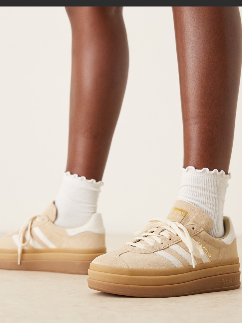 Adidas Originals Womens Gazelle Bold IH4201